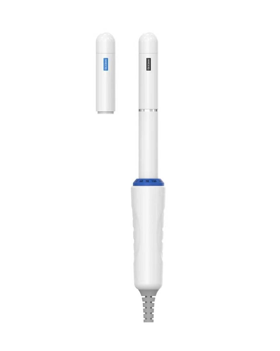 Vaginal HIFU handpiece and cartridges